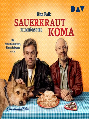 cover image of Sauerkrautkoma (Hörspiel)